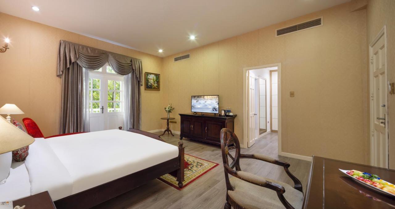 Hidden Mansions Saigon Resort Πόλη Χο Τσι Μινχ Εξωτερικό φωτογραφία
