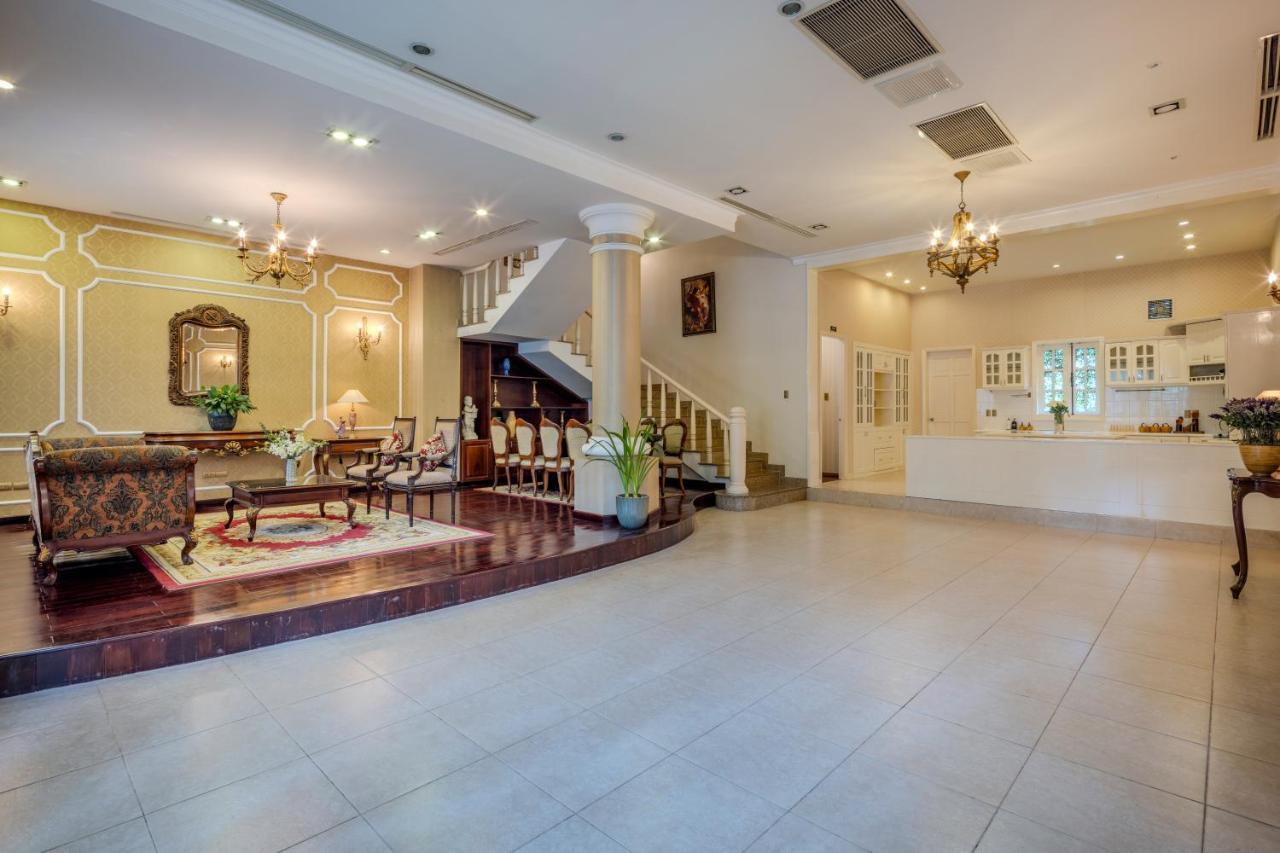Hidden Mansions Saigon Resort Πόλη Χο Τσι Μινχ Εξωτερικό φωτογραφία