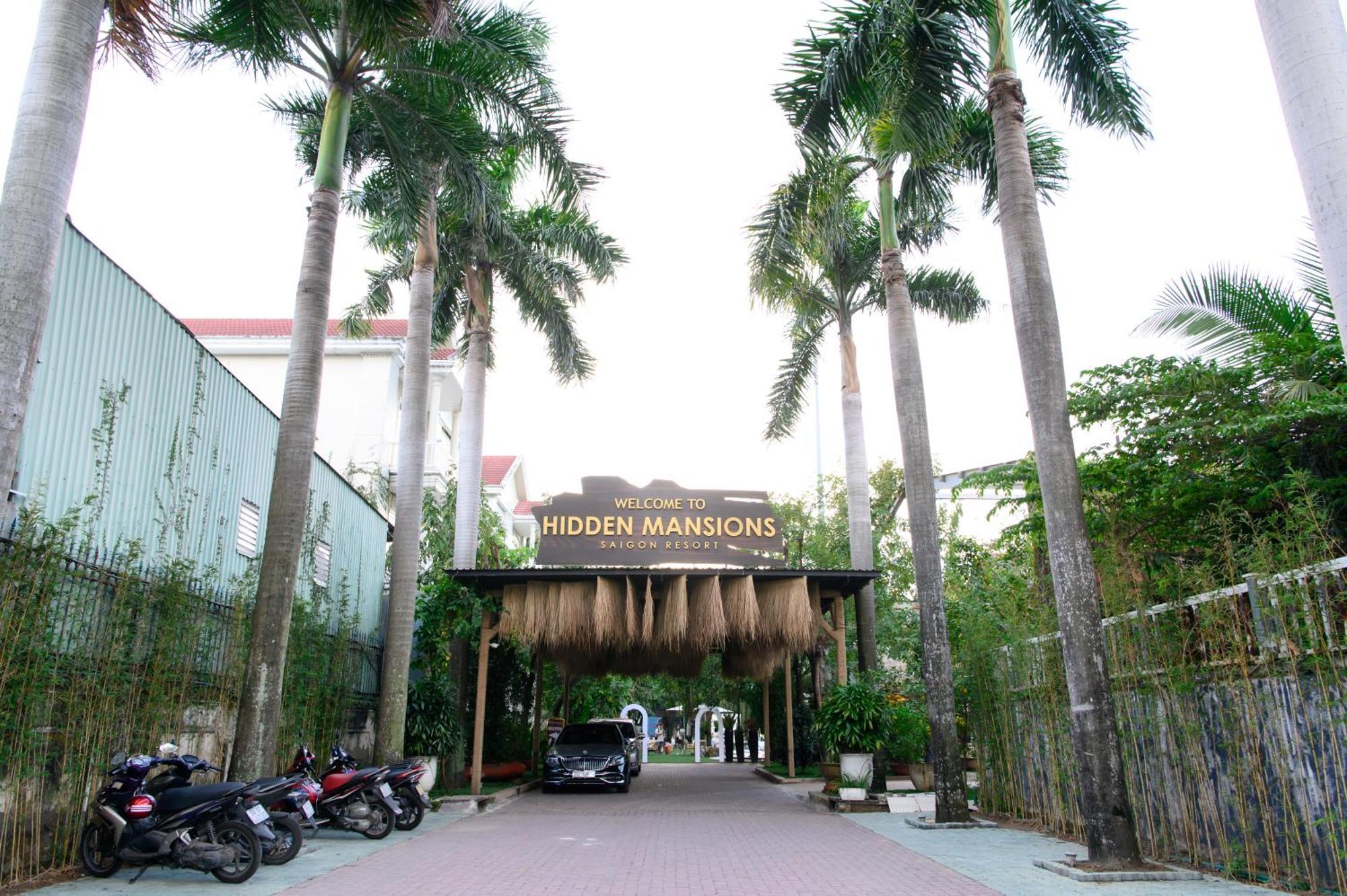 Hidden Mansions Saigon Resort Πόλη Χο Τσι Μινχ Εξωτερικό φωτογραφία