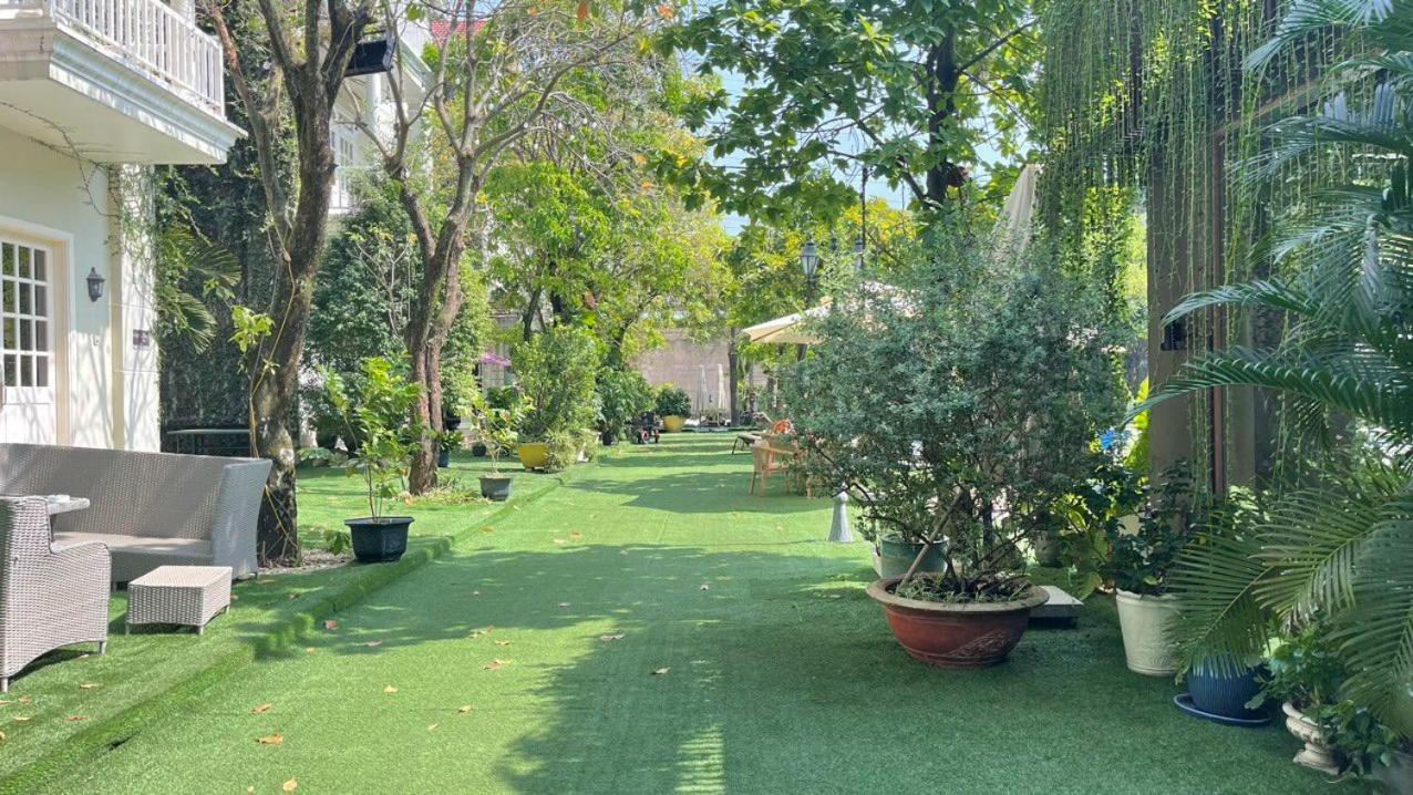 Hidden Mansions Saigon Resort Πόλη Χο Τσι Μινχ Εξωτερικό φωτογραφία