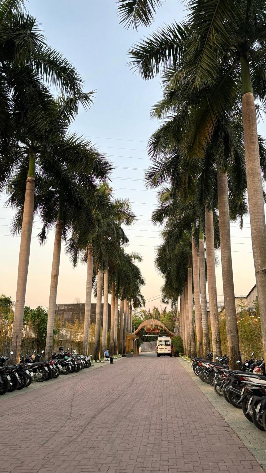 Hidden Mansions Saigon Resort Πόλη Χο Τσι Μινχ Εξωτερικό φωτογραφία