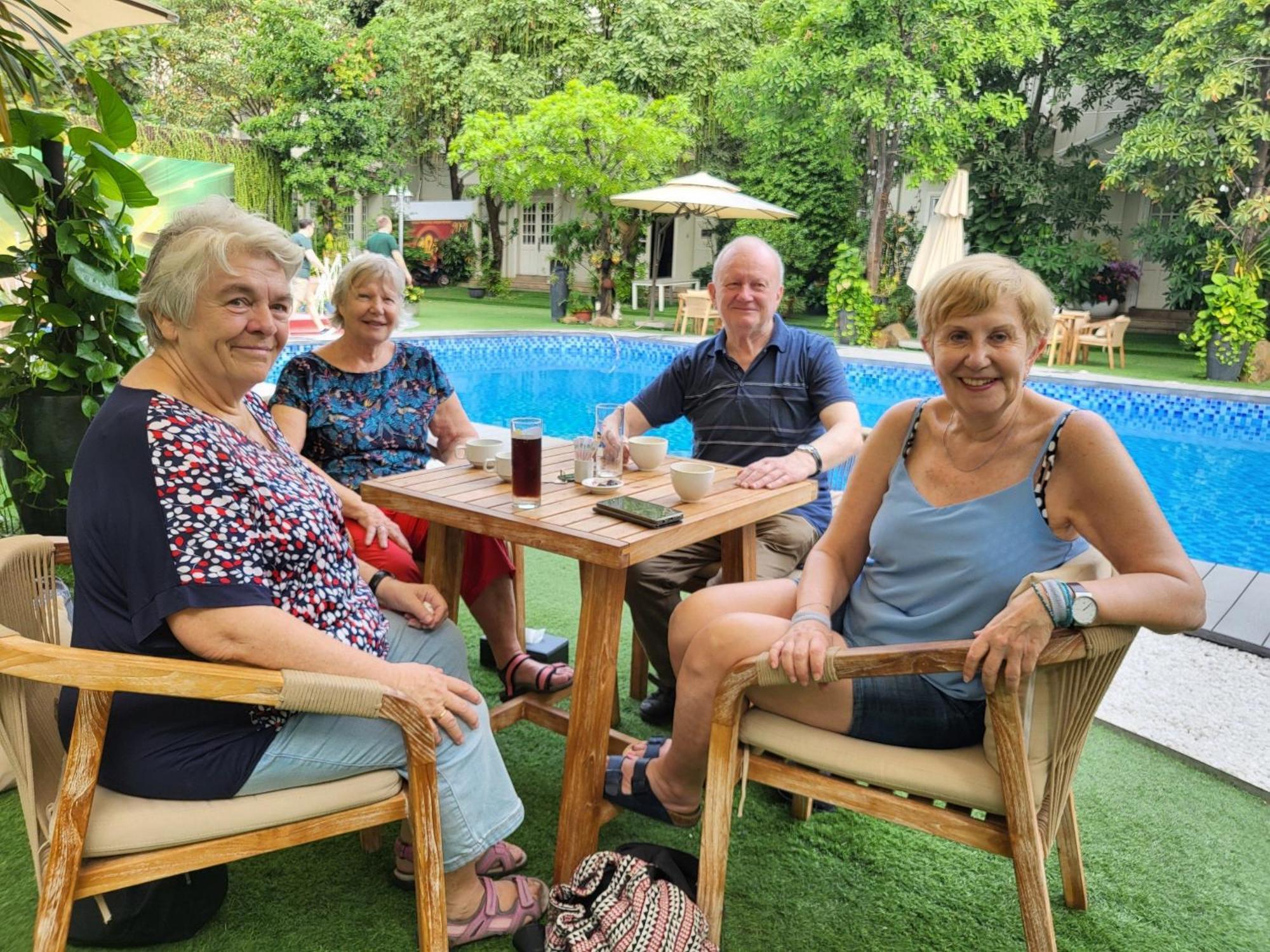 Hidden Mansions Saigon Resort Πόλη Χο Τσι Μινχ Εξωτερικό φωτογραφία