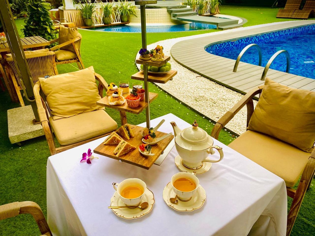 Hidden Mansions Saigon Resort Πόλη Χο Τσι Μινχ Εξωτερικό φωτογραφία