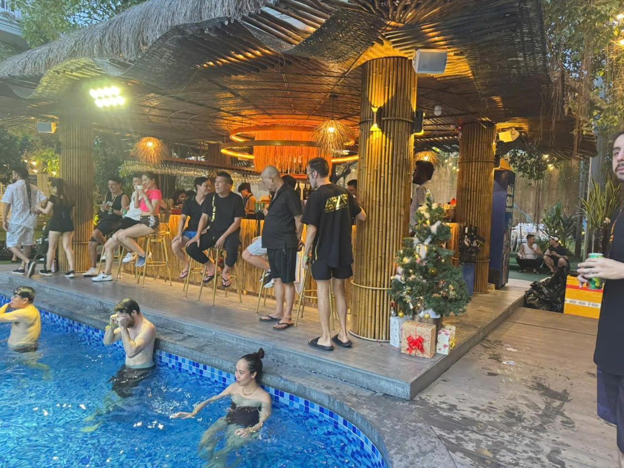 Hidden Mansions Saigon Resort Πόλη Χο Τσι Μινχ Εξωτερικό φωτογραφία